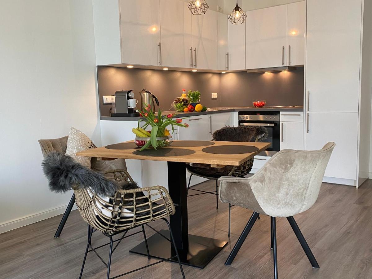 Beach54 Damp Wellness-Loft Ngoại thất bức ảnh