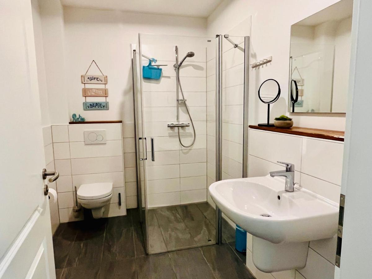 Beach54 Damp Wellness-Loft Ngoại thất bức ảnh