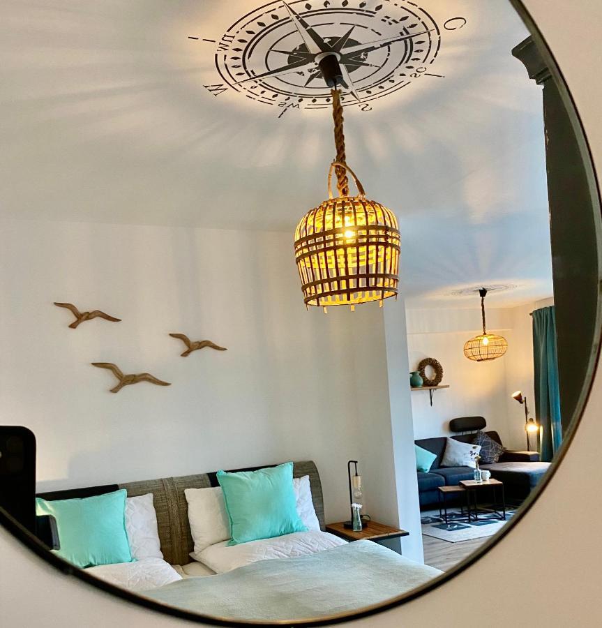 Beach54 Damp Wellness-Loft Ngoại thất bức ảnh