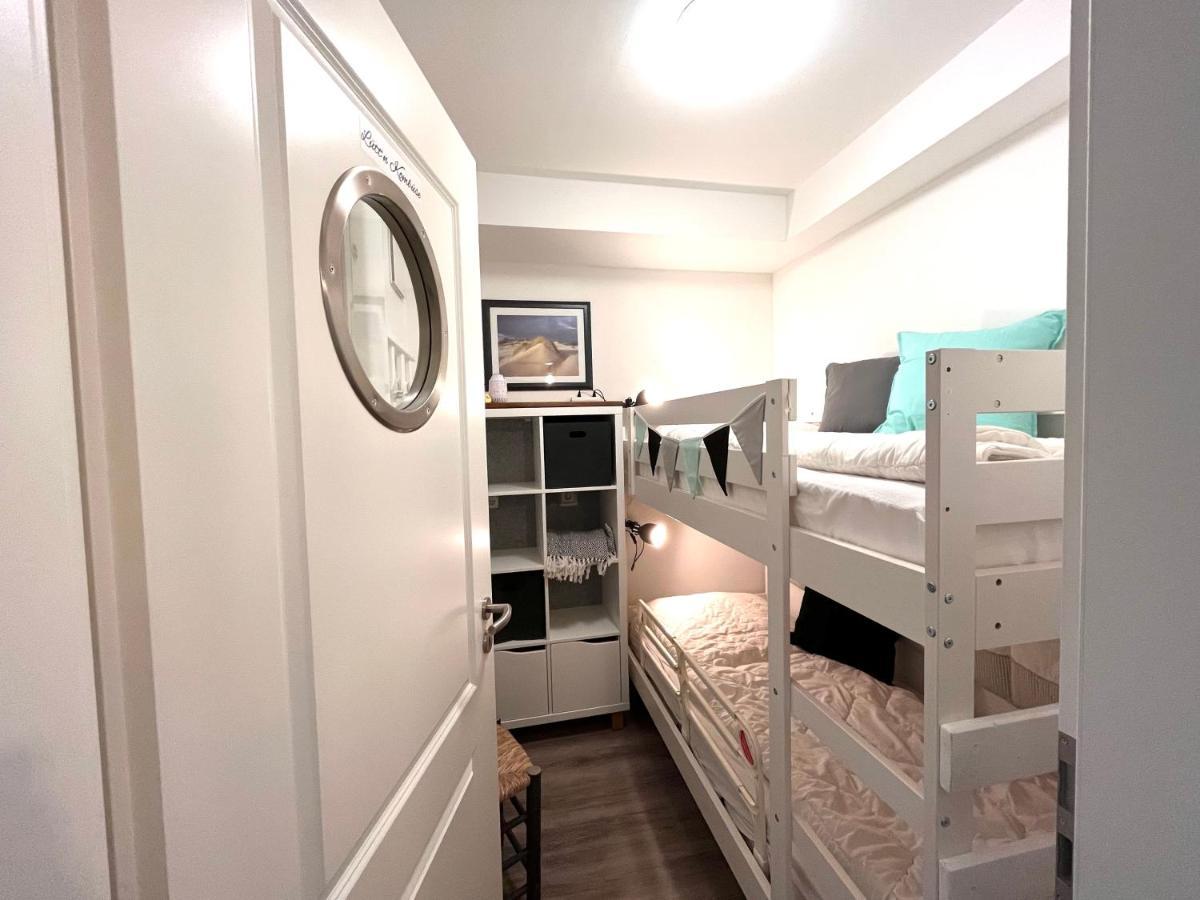 Beach54 Damp Wellness-Loft Ngoại thất bức ảnh
