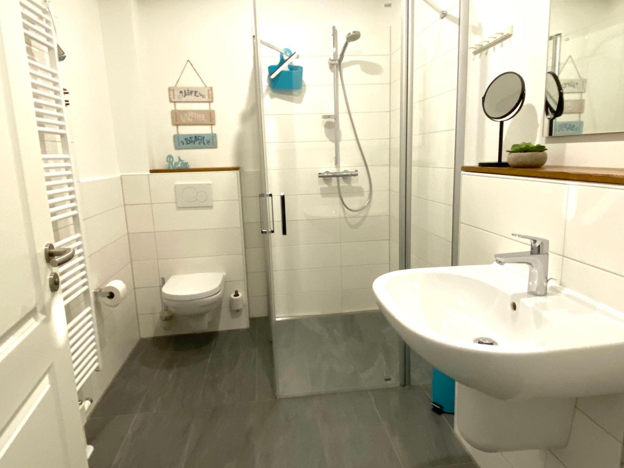 Beach54 Damp Wellness-Loft Ngoại thất bức ảnh