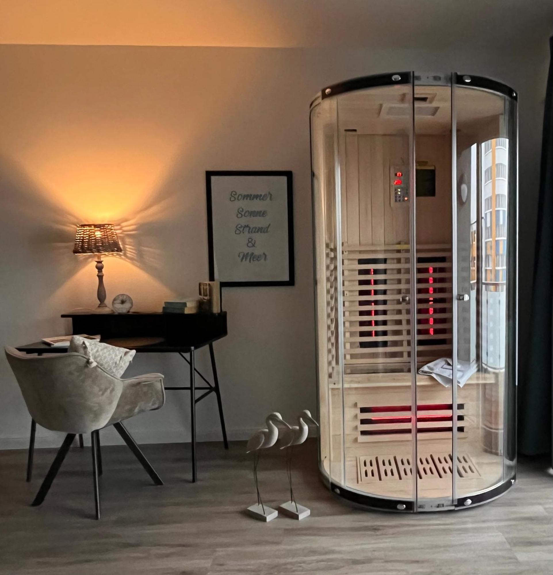 Beach54 Damp Wellness-Loft Ngoại thất bức ảnh